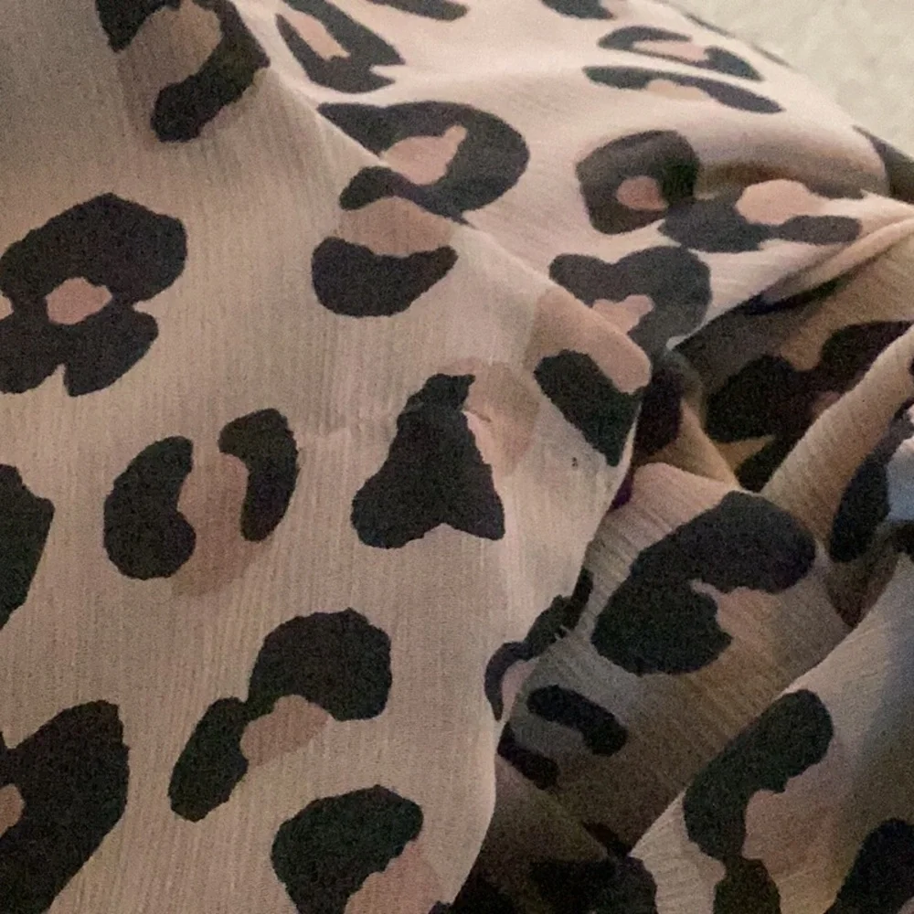 Marianna Senchina Animal Print Dress XS - Picture 14 of 14